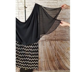 Bisou Bisou Party Dress, Size 14, Gently Used